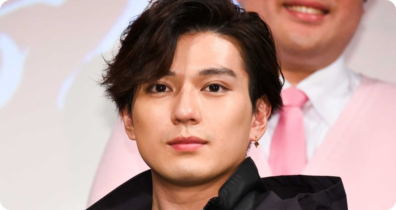 新田真剣佑